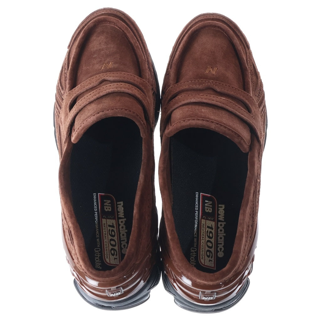 New Balance(ニューバランス) U1906LNS スエード ペニーローファー