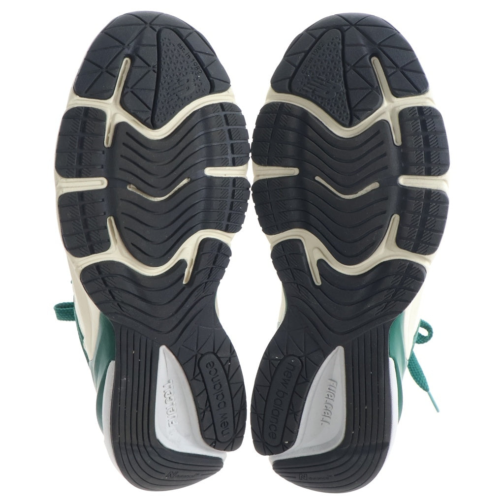 New Balance ニューバランス ×SHOHEI OHTANI U990SH6 大谷翔平 ローカットスニーカー グリーン US7.5/25.5cm New Balance(ニューバランス) ×Shohei Ohtani U990SH6 大谷翔平