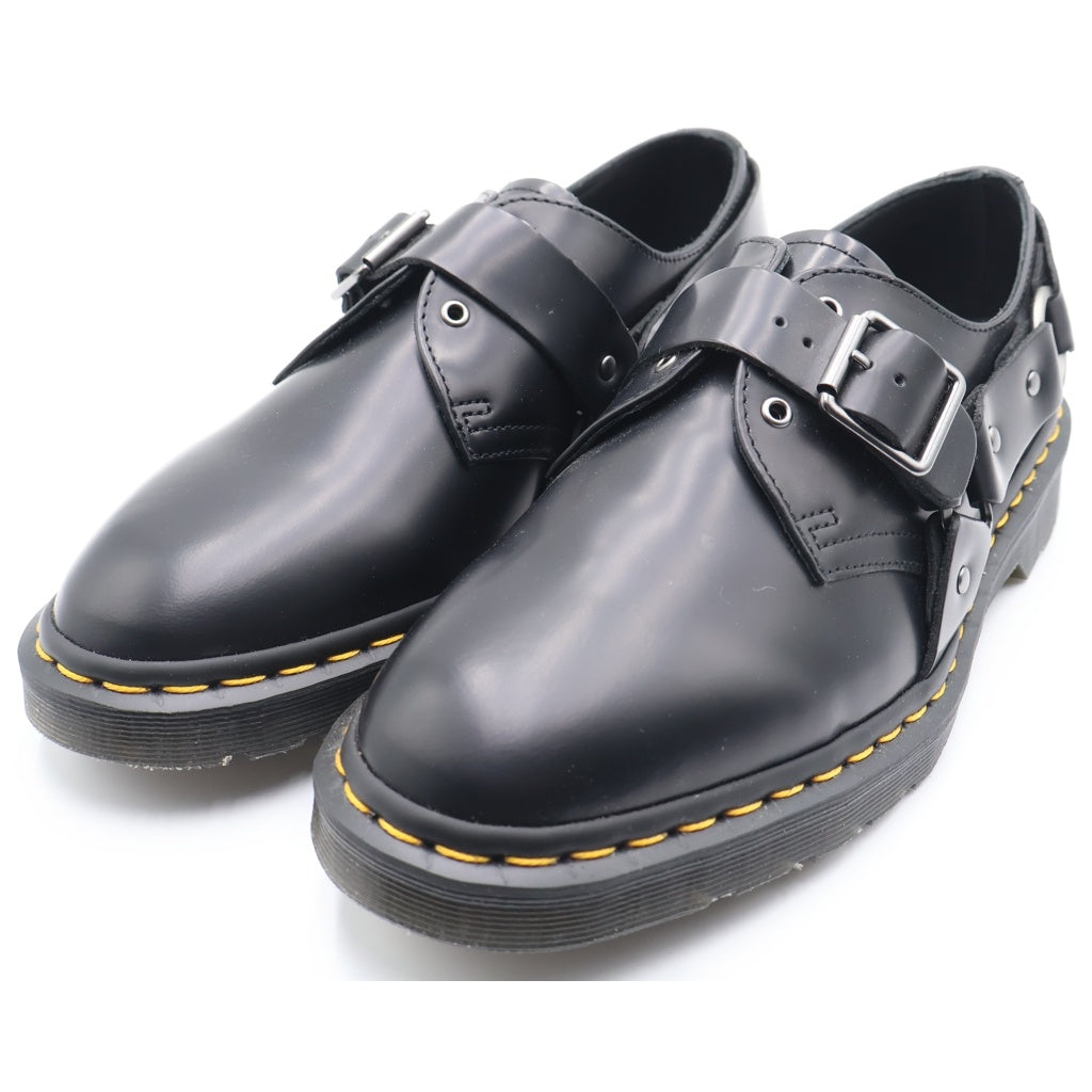 Dr.Martens(ドクターマーチン) HENREE 3EYE SHOE ヘンリー3ホール レザー ドレス ダービーシューズ ブラック 27488001