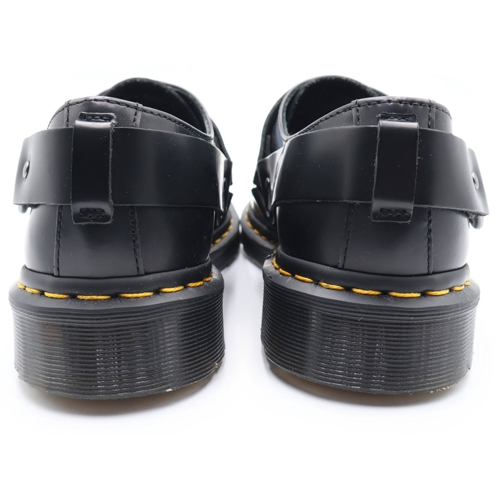 Dr.Martens(ドクターマーチン) HENREE 3EYE SHOE ヘンリー3ホール レザー ドレス ダービーシューズ ブラック 27488001