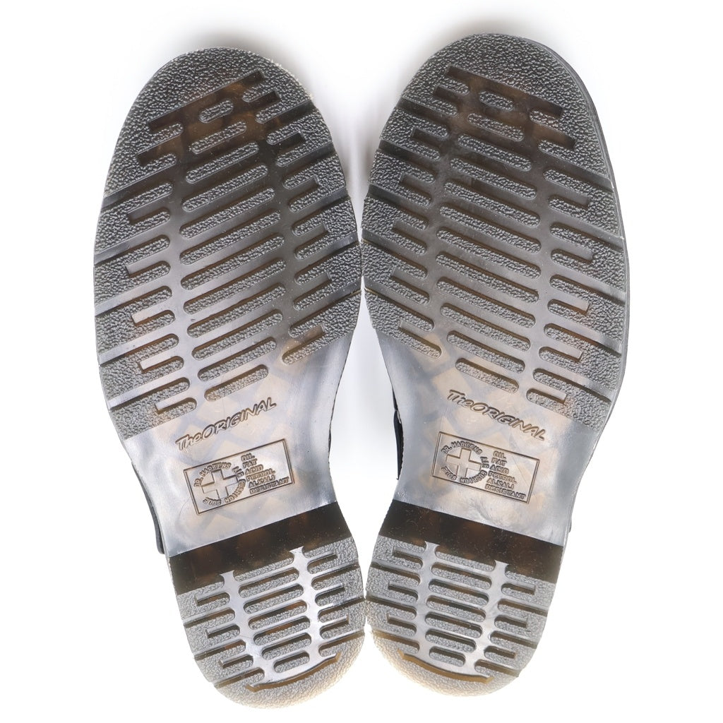 Dr.Martens(ドクターマーチン) HENREE 3EYE SHOE ヘンリー3ホール レザー ドレス ダービーシューズ ブラック 27488001