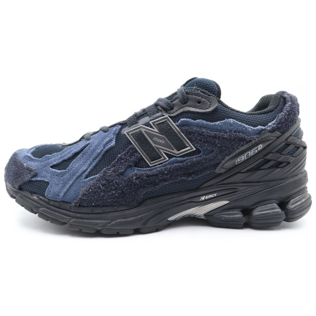 New Balance(ニューバランス) ×ATMOS 1906D DEEP SEA アトモス メッシュローカットスニーカー ネイビー/ブラック US9.5/27.5cm