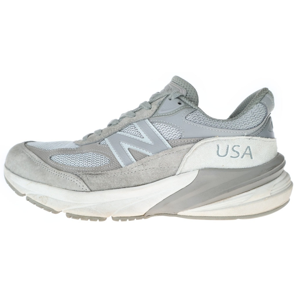 New Balance(ニューバランス) ×WTAPS M990WT6 ダブルタップス スエード ローカットスニーカー グレー US9.5/27.5cm