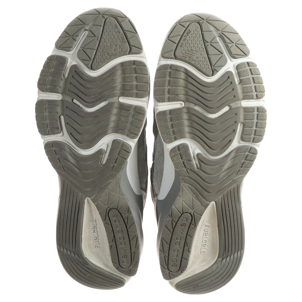 New Balance(ニューバランス) ×WTAPS M990WT6 ダブルタップス スエード ローカットスニーカー グレー US9.5/27.5cm