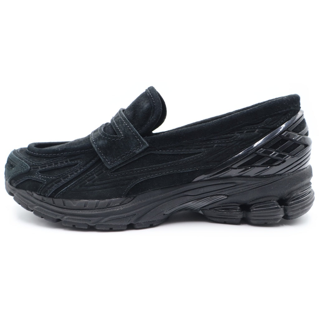New Balance(ニューバランス) U1906LNT スエード コインローファー ローカットスニーカー ブラック US9.5/27.5cm