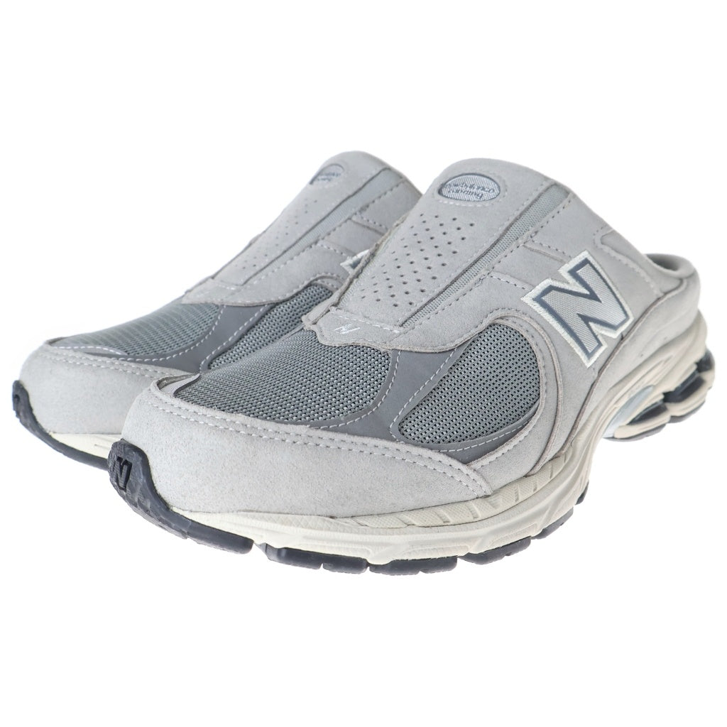 New Balance(ニューバランス) M2002RMI MULE ミュール スニーカー グレー US10.5/28.5cm
