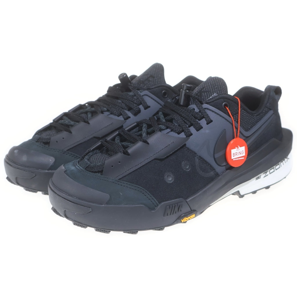 NIKE(ナイキ) ×sacai Zegamadome サカイ ゼガマドーム ローカットスニーカー ブラック US9/27cm HQ8618-001