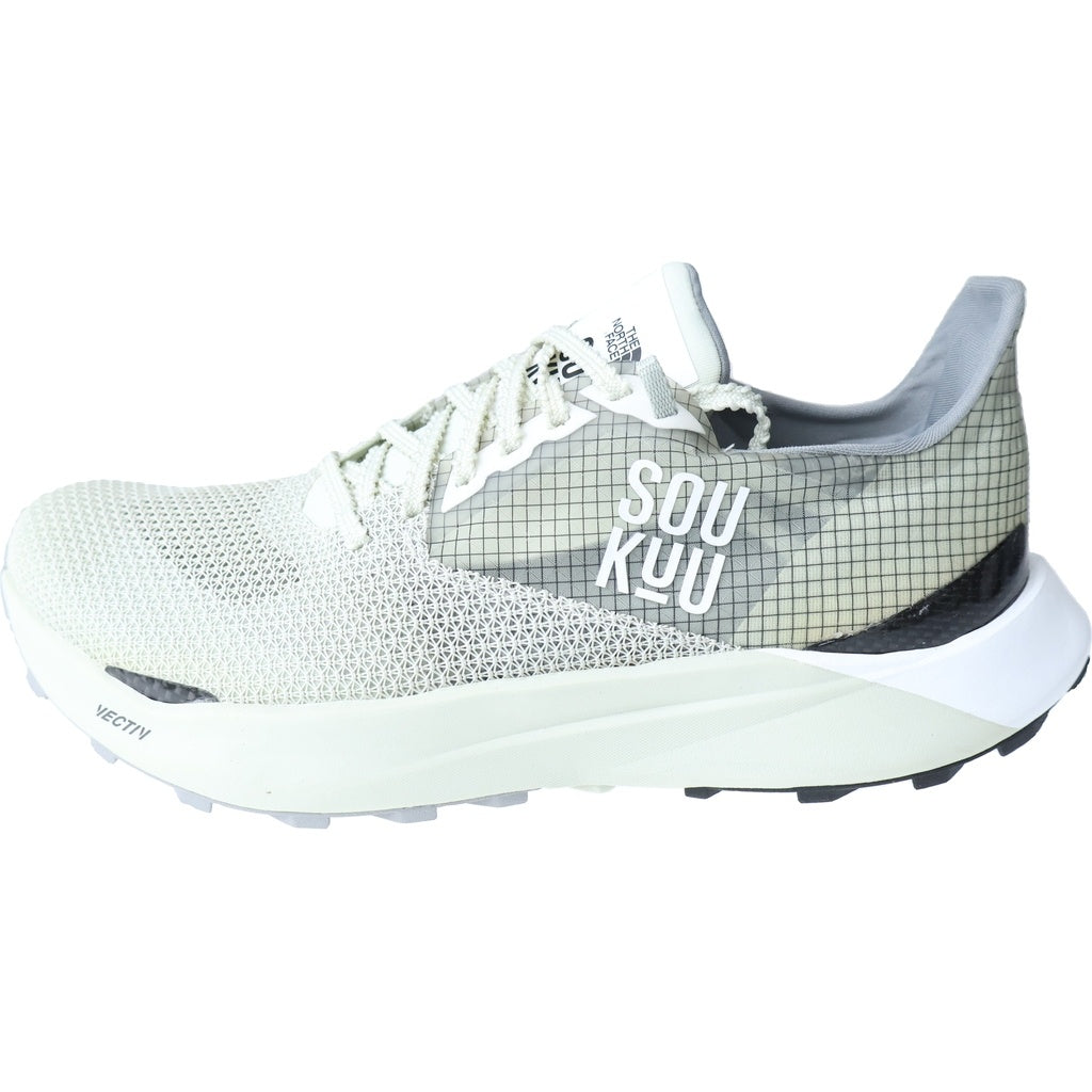 THE NORTH FACE(ザノースフェイス) ×UNDERCOVER SOUKUU VECTIV SKY アンダーカバー別注 ソウクウ ローカットスニーカーシューズ ホワイト US8.5/26.5cm NF0A8ABD