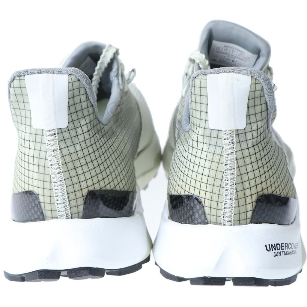 THE NORTH FACE(ザノースフェイス) ×UNDERCOVER SOUKUU VECTIV SKY アンダーカバー別注 ソウクウ ローカットスニーカーシューズ ホワイト US8.5/26.5cm NF0A8ABD
