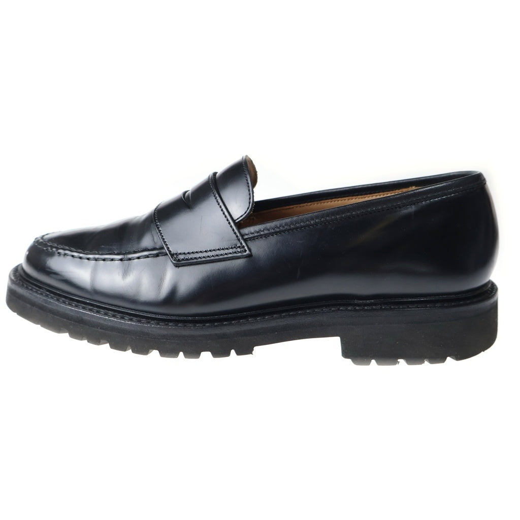 Crockett&Jones(クロケットアンドジョーンズ) BOSTON2 ボストン ペニー コインローファー ブラック 26224