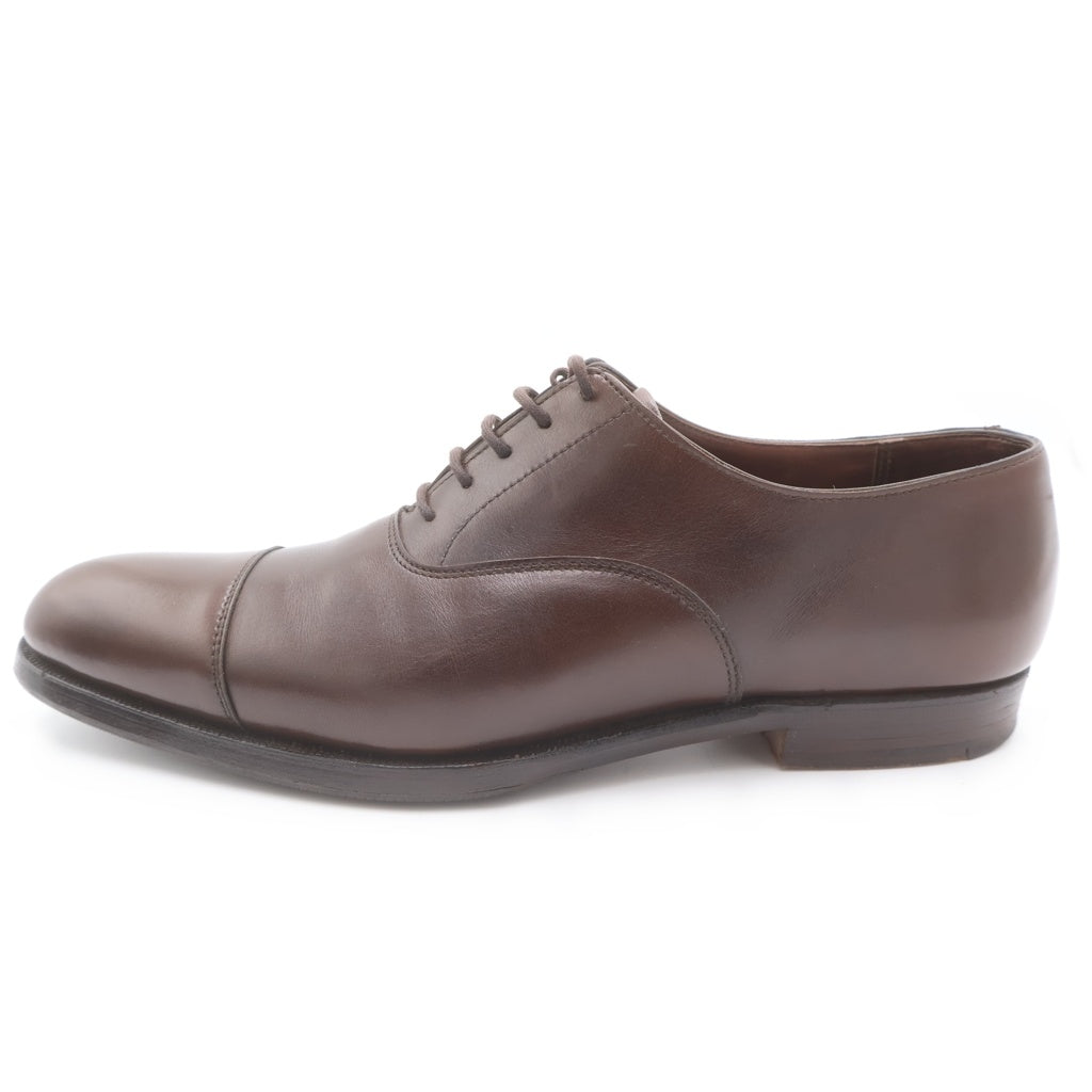 Crockett&Jones(クロケットアンドジョーンズ) AUDLEY6 オードリー レザー ドレスシューズ ブラウン