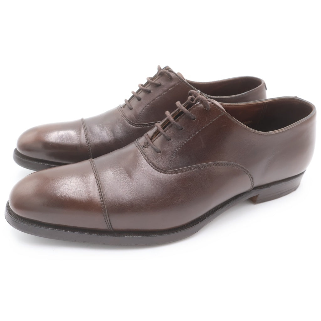 Crockett&Jones(クロケットアンドジョーンズ) AUDLEY6 オードリー レザー ドレスシューズ ブラウン