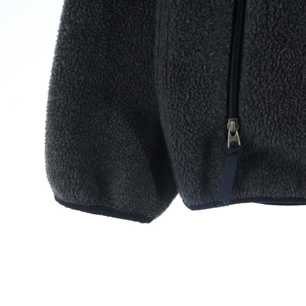 PATAGONIA(パタゴニア) 90S VINTAGE SYNCHILLA USA製 ヴィンテージ シンチラ ジップアップ フリース ジャケット グレー 25410