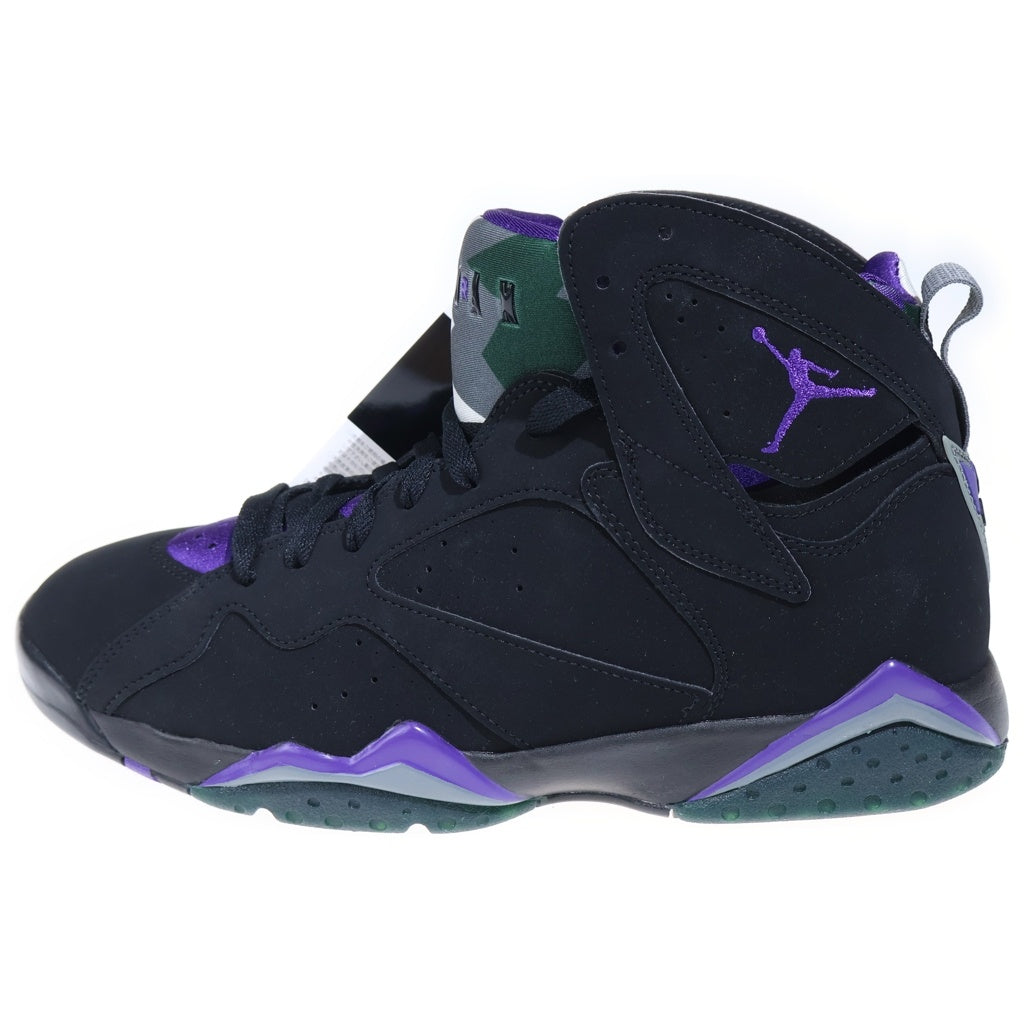 NIKE(ナイキ) AIR JORDAN 7 RETRO RAY ALLEN エアジョーダン7 レトロ レイアレン ハイカットスニーカー ブラック US10/28cm 304775-053