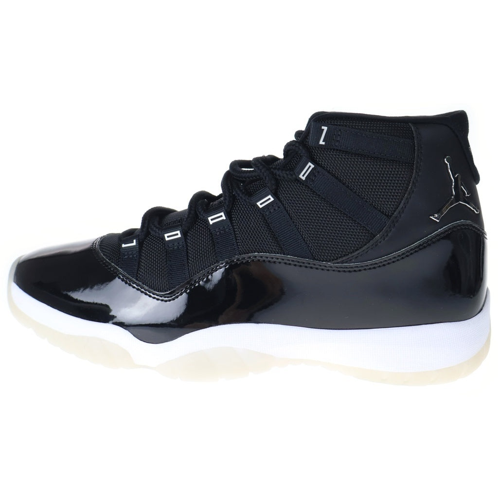 NIKE(ナイキ) AIR JORDAN 11 JUBILEE エアジョーダン11 ジュビリー ハイカットスニーカー ブラック US10.5/28.5cm CT8012-011