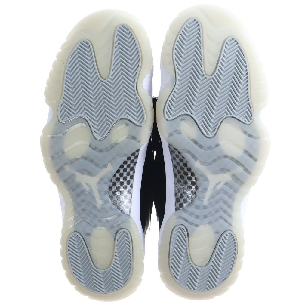 NIKE(ナイキ) AIR JORDAN 11 JUBILEE エアジョーダン11 ジュビリー ハイカットスニーカー ブラック US10.5/28.5cm CT8012-011