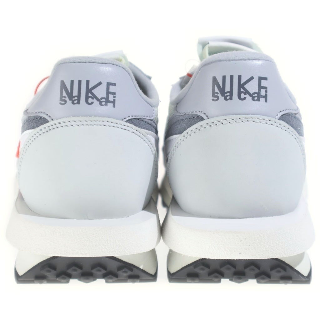 NIKE(ナイキ) ×sacai LDV WAFFLE サカイ ワッフル ローカットスニーカー ホワイト US10.5/28.5cm BV0073-100