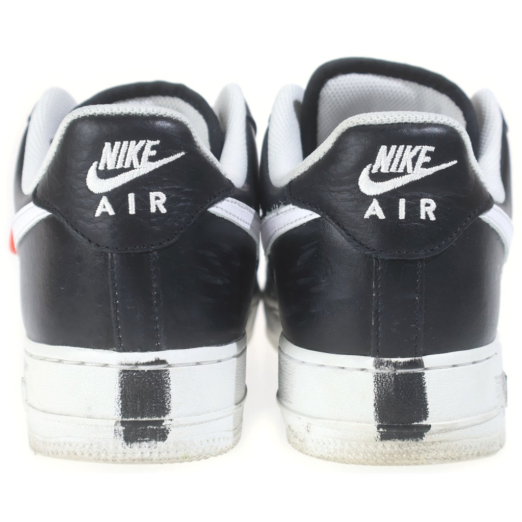 NIKE(ナイキ) ×PEACEMINUSONE AIR FORCE 1 LOW PARA NOISE ピースマイナスワン エアフォース1 パラノイズ ローカットスニーカー ブラック US10.5/28.5cm AQ3692-001