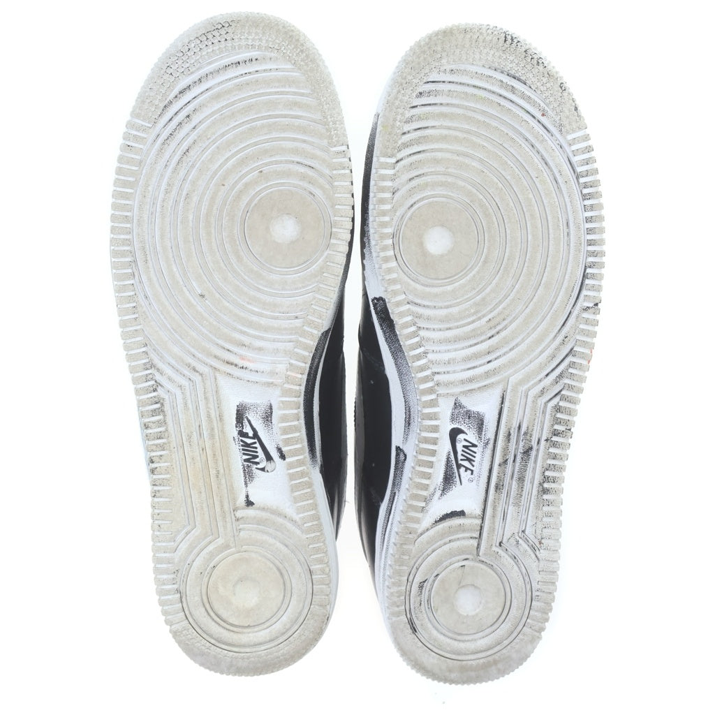 NIKE(ナイキ) ×PEACEMINUSONE AIR FORCE 1 LOW PARA NOISE ピースマイナスワン エアフォース1 パラノイズ ローカットスニーカー ブラック US10.5/28.5cm AQ3692-001