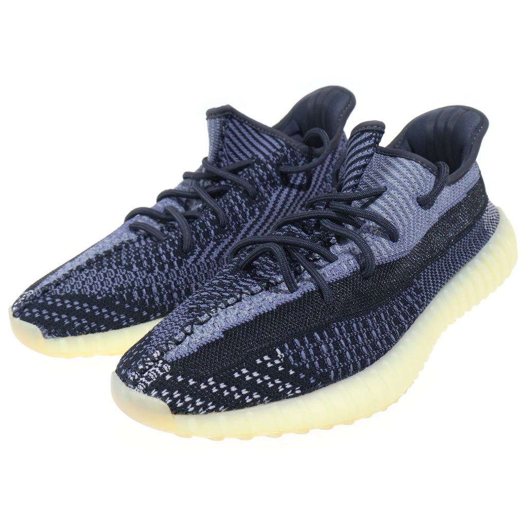 adidas(アディダス) YEEZY BOOST 350 V2 CARBON イージーブースト カーボン ローカットスニーカー ブラック US10.5/28.5cm FZ5000