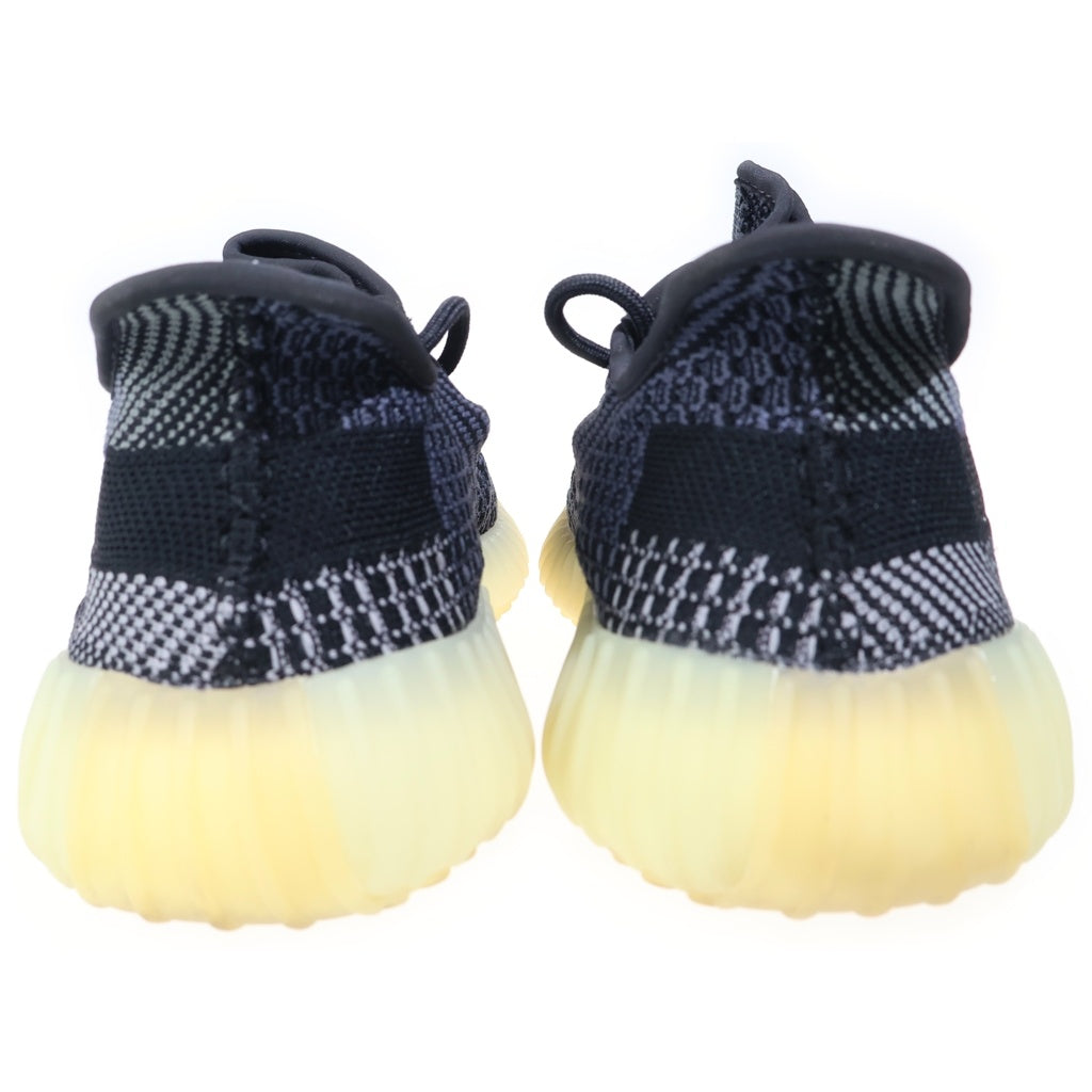 adidas(アディダス) YEEZY BOOST 350 V2 CARBON イージーブースト カーボン ローカットスニーカー ブラック US10.5/28.5cm FZ5000