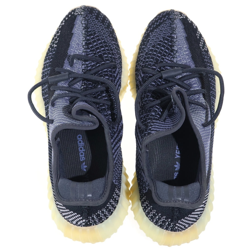 adidas(アディダス) YEEZY BOOST 350 V2 CARBON イージーブースト カーボン ローカットスニーカー ブラック US10.5/28.5cm FZ5000