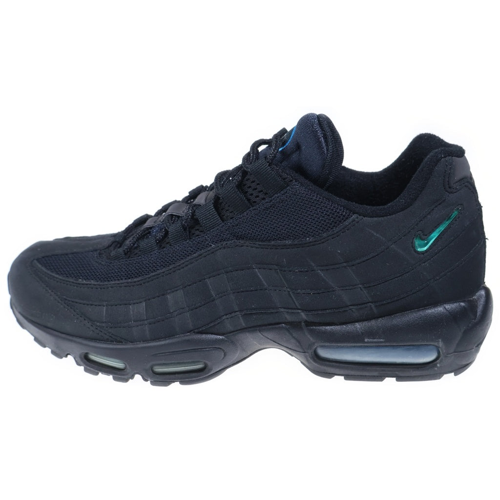NIKE(ナイキ) AIR MAX 95 Black/Imperial Blue エアマックス95 ローカットスニーカー ブラック US10.5/28.5cm CJ7553-001
