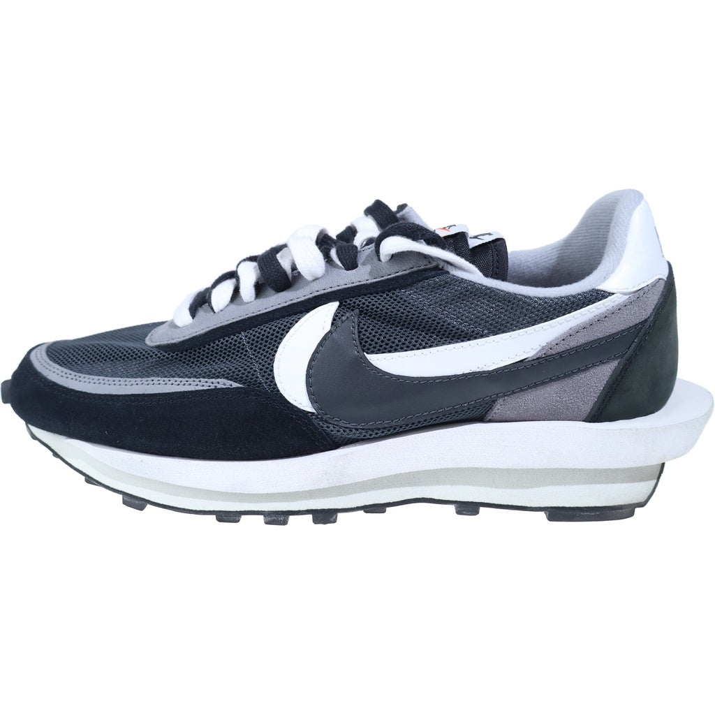 NIKE(ナイキ) ×sacai LD WAFFLE BLACK サカイ ワッフル ローカットスニーカー ブラック/グレー US10.5/28.cm BV0073-001