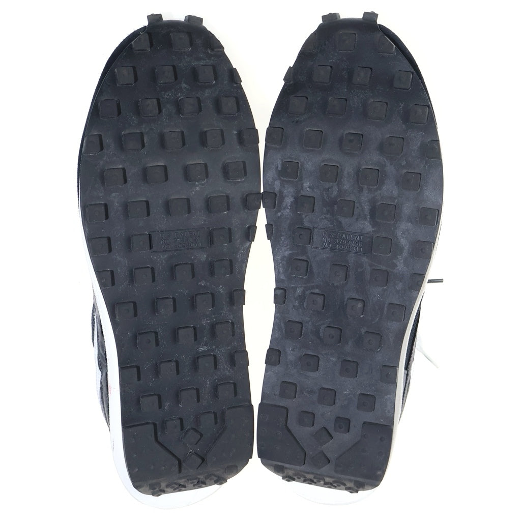 NIKE(ナイキ) ×sacai LD WAFFLE BLACK サカイ ワッフル ローカットスニーカー ブラック/グレー US10.5/28.cm BV0073-001