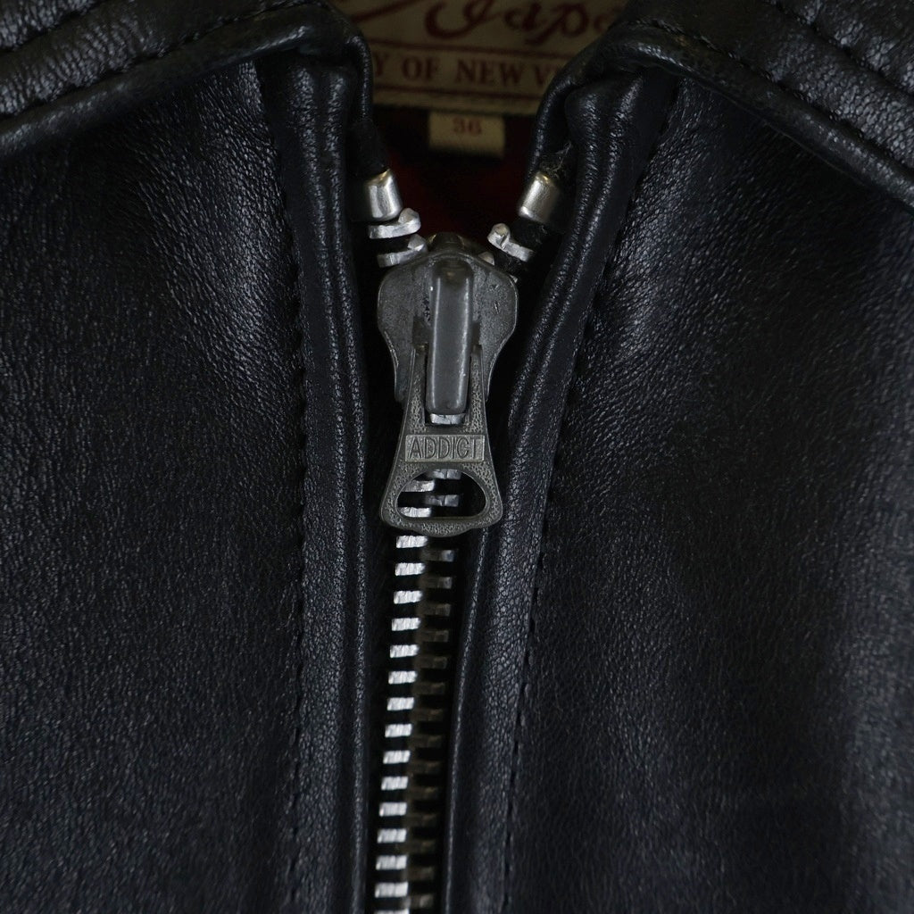 アディクトクローズ addict clothes AD-01 シープスキン 38 アディクト