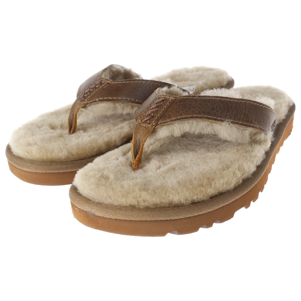 UGG(アグ) Classic Sandal クラシックサンダル ブラウン US8/26cm