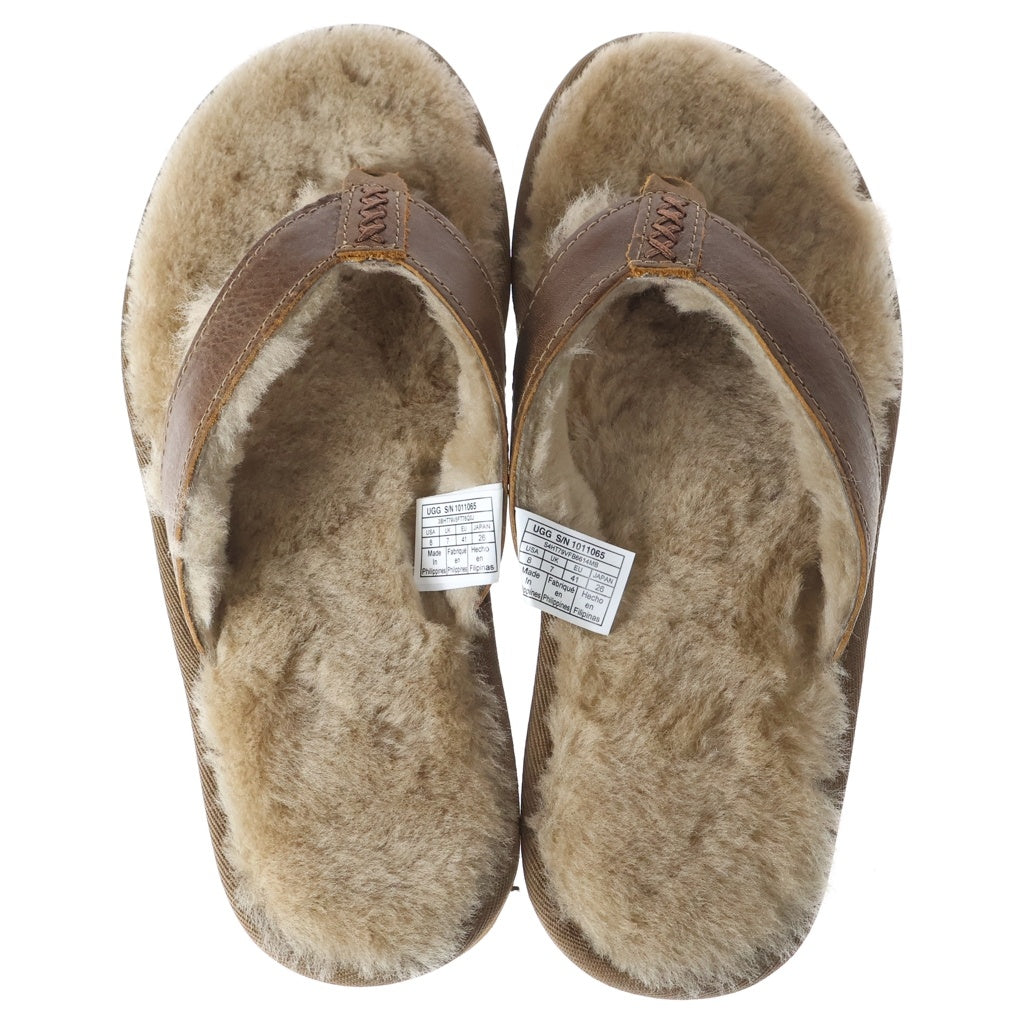 UGG(アグ) Classic Sandal クラシックサンダル ブラウン US8/26cm