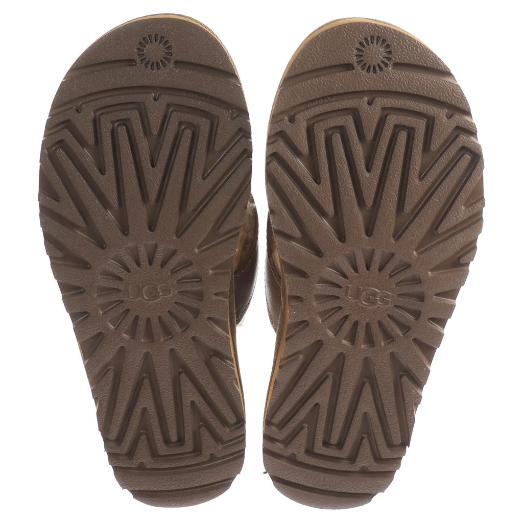 UGG(アグ) Classic Sandal クラシックサンダル ブラウン US8/26cm