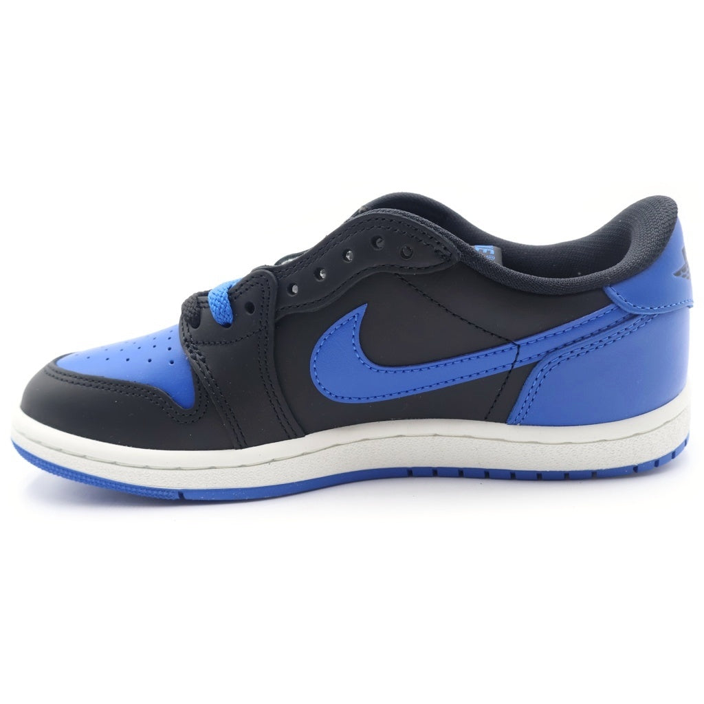 NIKE(ナイキ) AIR JORDAN 1 LOW 85 VARSITY ROYAL バーシティ ロイヤル ブラック/ブルー US8/26cm IB1981-004