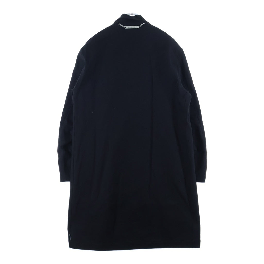 WTAPS(ダブルタップス) 24AW ×MINEDENIM マインデニム 裏地レオパード