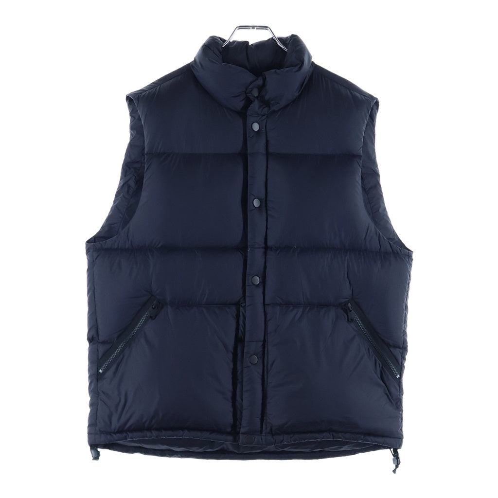 nonnative(ノンネイティブ) ×NONNATIVE EXPLORER DOWN VEST ノンネイティブ エクスプローラー ダウンベスト ブラック NN-V4752