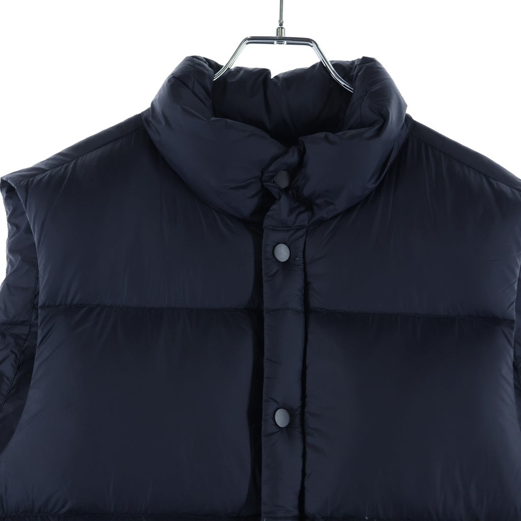 nonnative(ノンネイティブ) ×NONNATIVE EXPLORER DOWN VEST ノンネイティブ エクスプローラー ダウンベスト ブラック NN-V4752