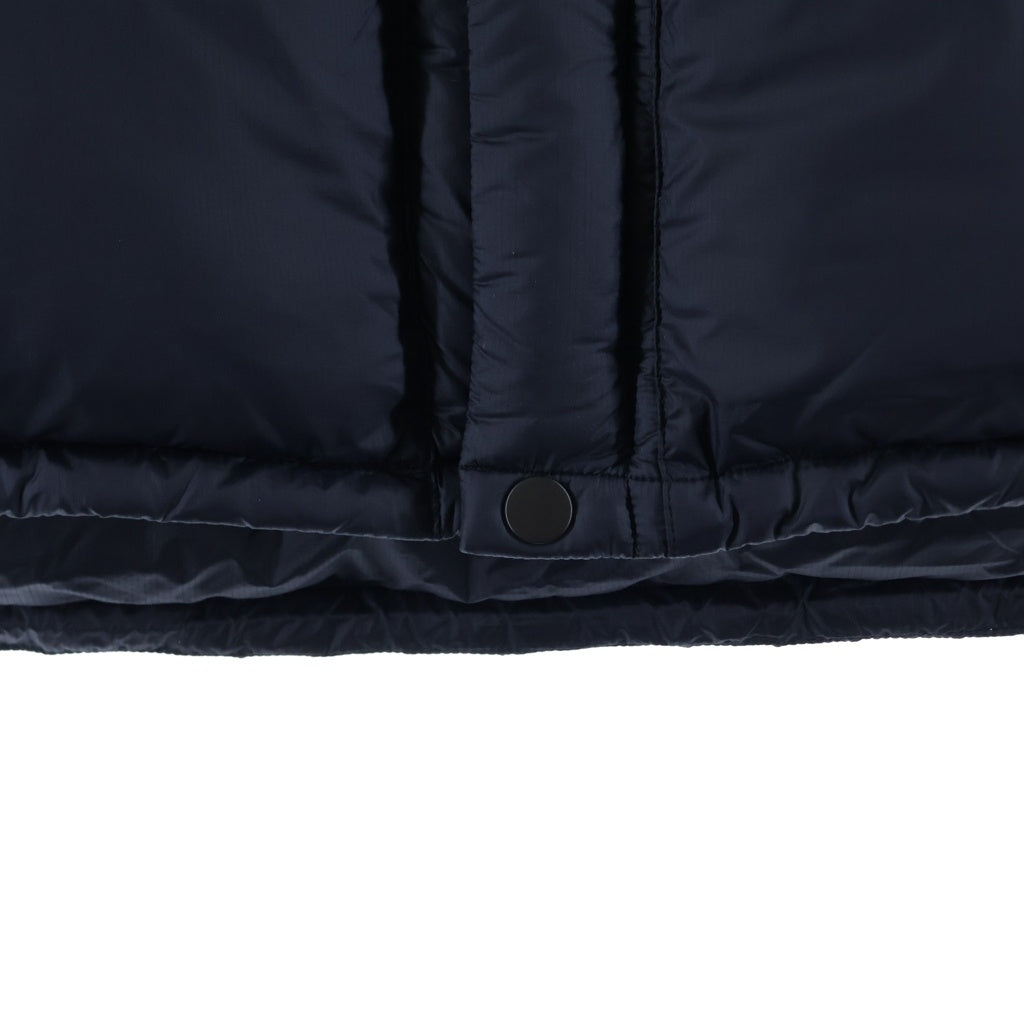 nonnative(ノンネイティブ) ×NONNATIVE EXPLORER DOWN VEST ノンネイティブ エクスプローラー ダウンベスト ブラック NN-V4752