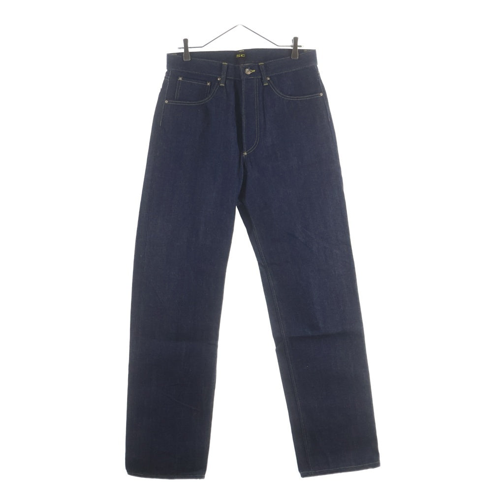 SUBCULTURE(サブカルチャー) Cowboy Denim Pant カウボーイ デニムパンツ インディゴ SCPT-CL05