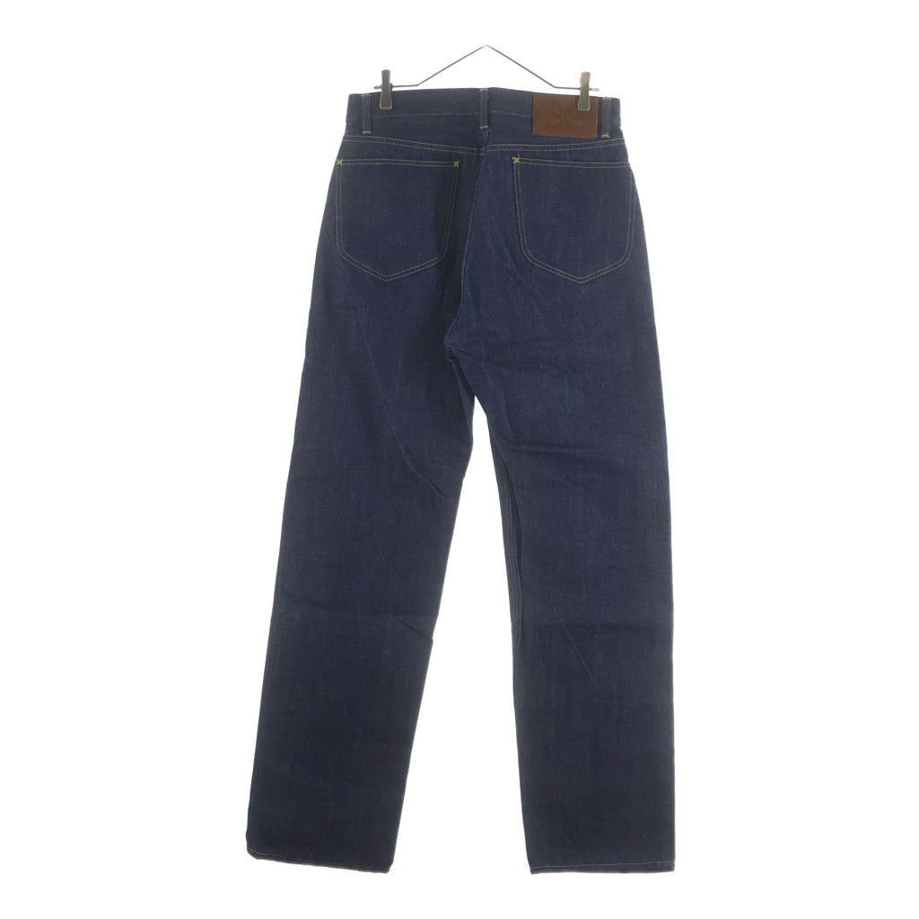 SUBCULTURE(サブカルチャー) Cowboy Denim Pant カウボーイ デニムパンツ インディゴ SCPT-CL05
