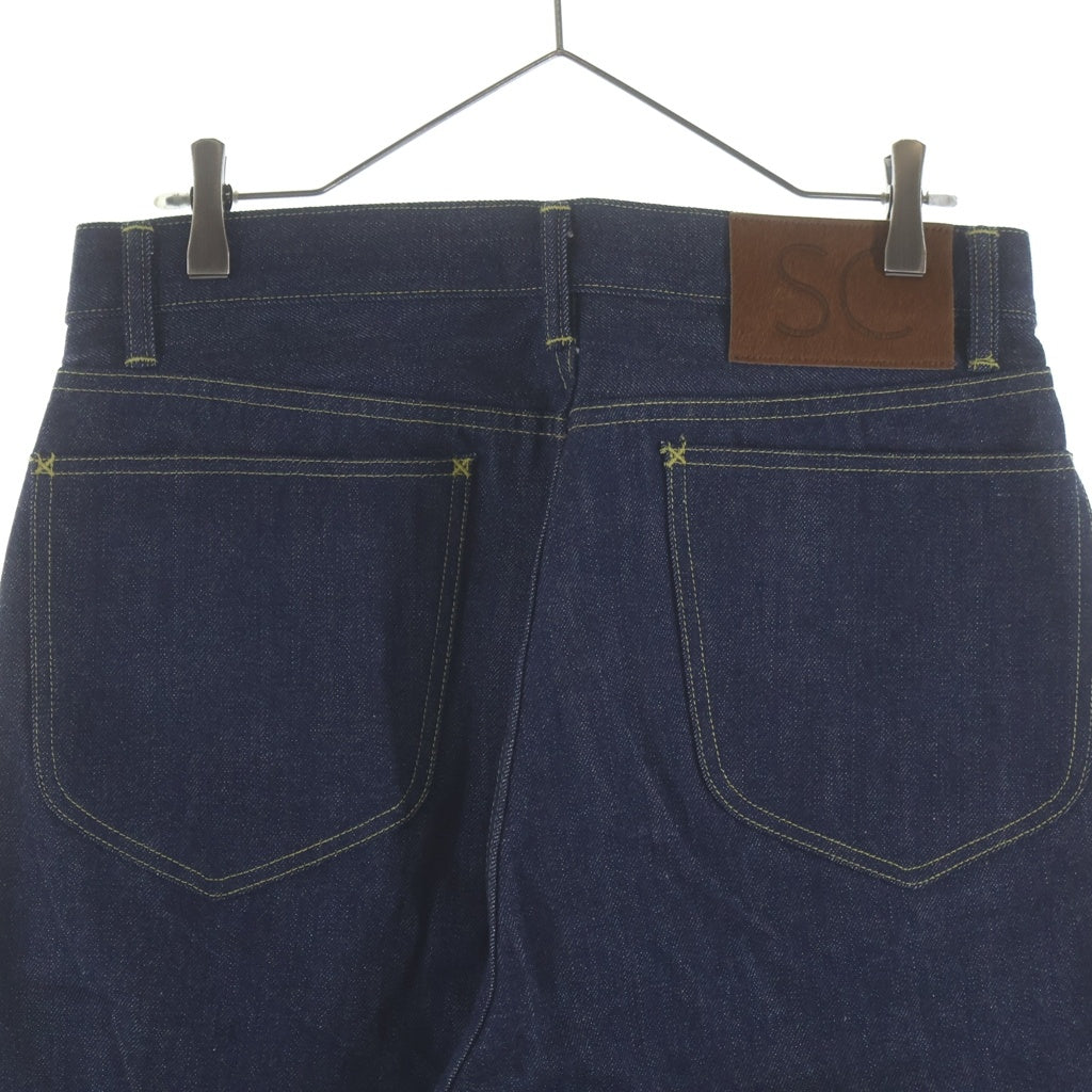 SUBCULTURE(サブカルチャー) Cowboy Denim Pant カウボーイ デニムパンツ インディゴ SCPT-CL05