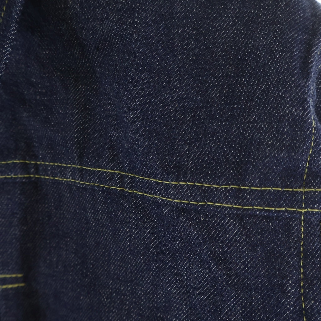 SUBCULTURE(サブカルチャー) Cowboy Denim Jacket カウボーイ デニムジャケット インディゴ SCJK-CL10