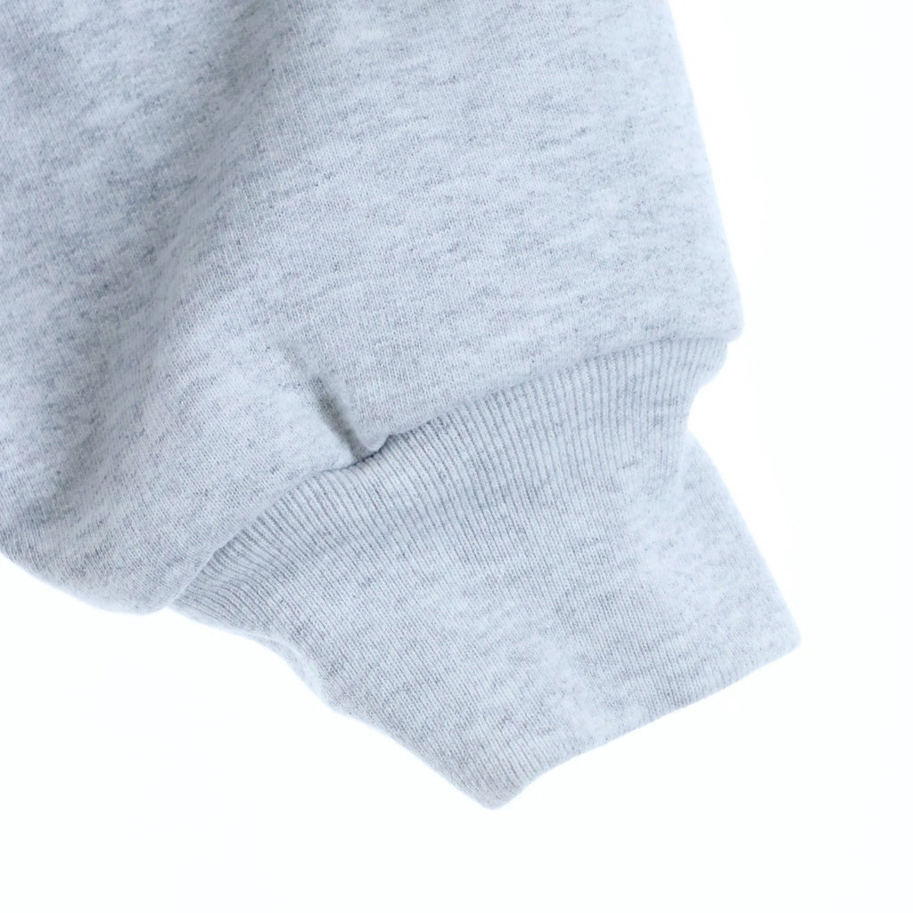 SUPREME(シュプリーム) 25AW Arc Thermal Lined Zip Up Hooded Sweatshirt アーチロゴ 裏地サーマル ジップアップ スウェットパーカー グレー