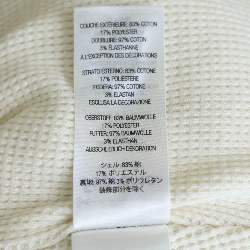 SUPREME(シュプリーム) 25AW Arc Thermal Lined Zip Up Hooded Sweatshirt アーチロゴ 裏地サーマル ジップアップ スウェットパーカー グレー