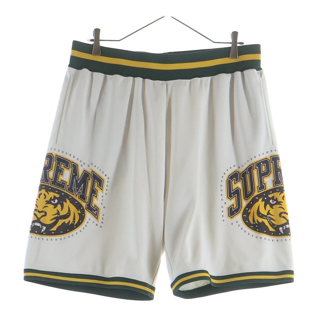 Supreme シュプリーム ラインストーン バスケット ショーツ SUPREME(シュプリーム) 25SS Studded Basketball Short スタッズ