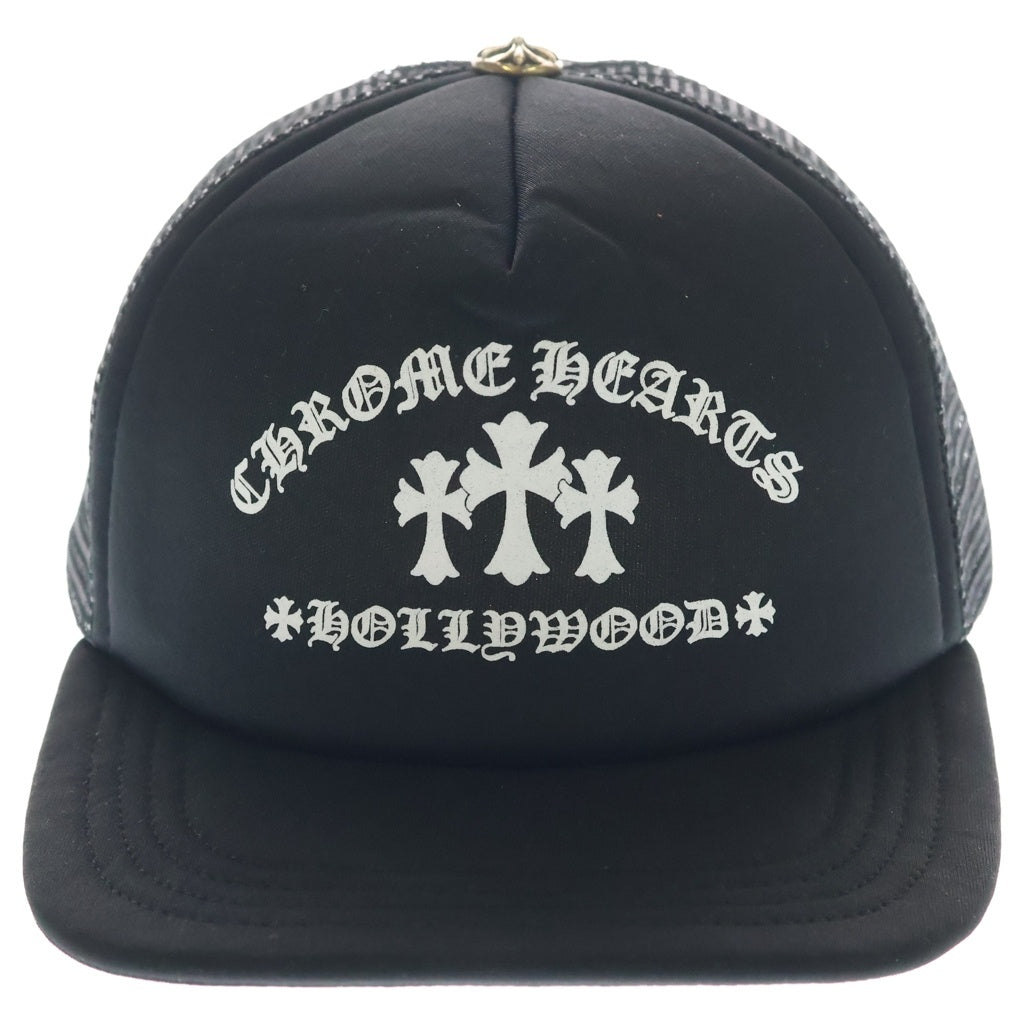 CHROME HEARTS(クロムハーツ) TRUCKER CAP KING TACO キングタコ 