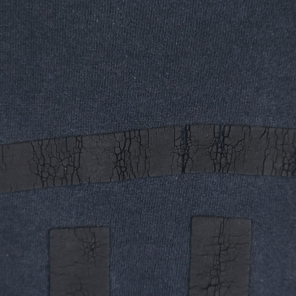 VINTAGE(ヴィンテージ) 90S VINTAGE 1994 NINE INCH NAILS THE DOWNWARD SPIRAL HALO EIGHT L/S TEE ヴィンテージ ナインインチネイルズ ダウンワード ロゴプリント 長袖Tシャツ