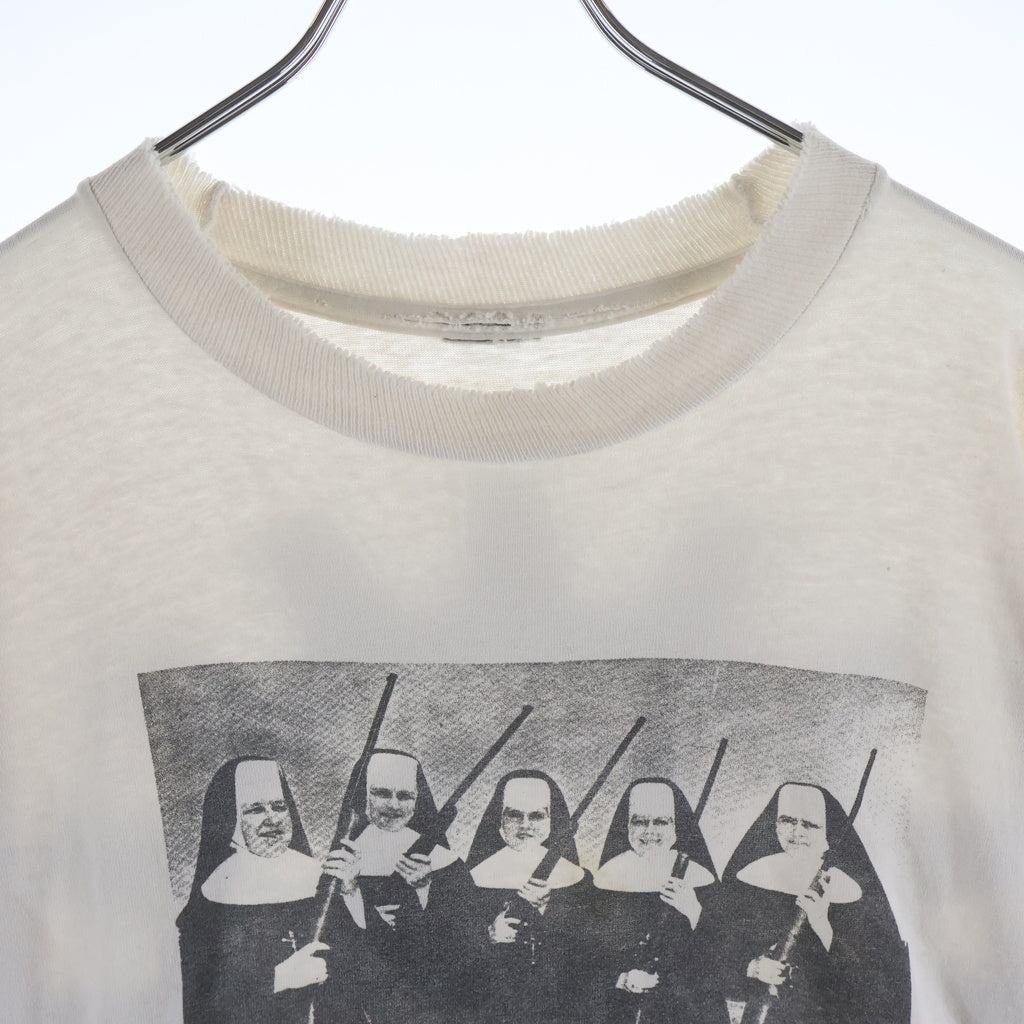 VINTAGE(ヴィンテージ) 90S VINTAGE Rage Against The Machine Nuns & Guns / Sister L/S レイジ アゲインスト ザ マシーン シスター 両面プリント ロングスリーブ長袖Tシャツ