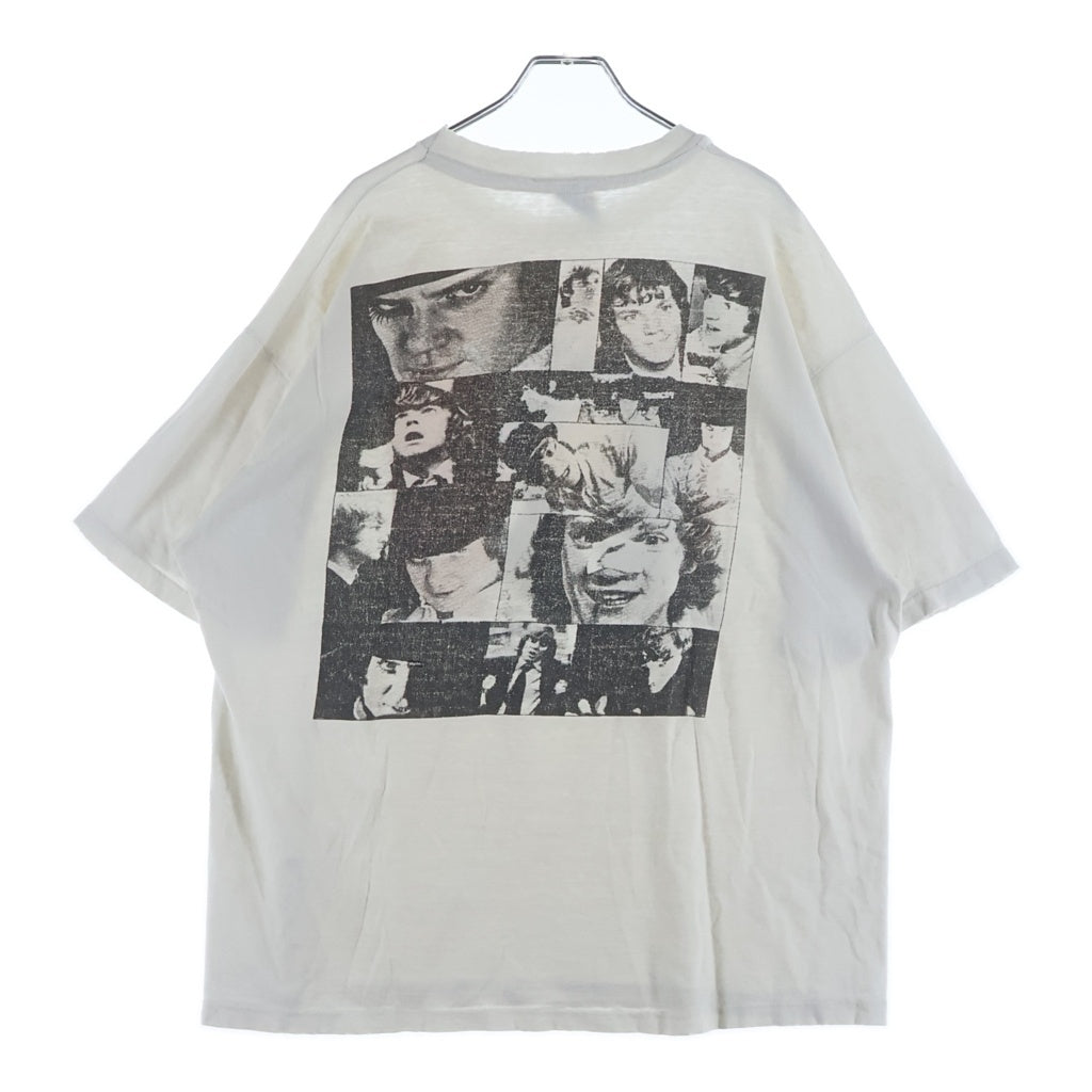 VINTAGE(ヴィンテージ) 90S VINTAGE Clockwork Orange Stanley Kubrick T-Shirt 時計仕掛けのオレンジ 両面 フォトプリント半袖Tシャツカットソーホワイト