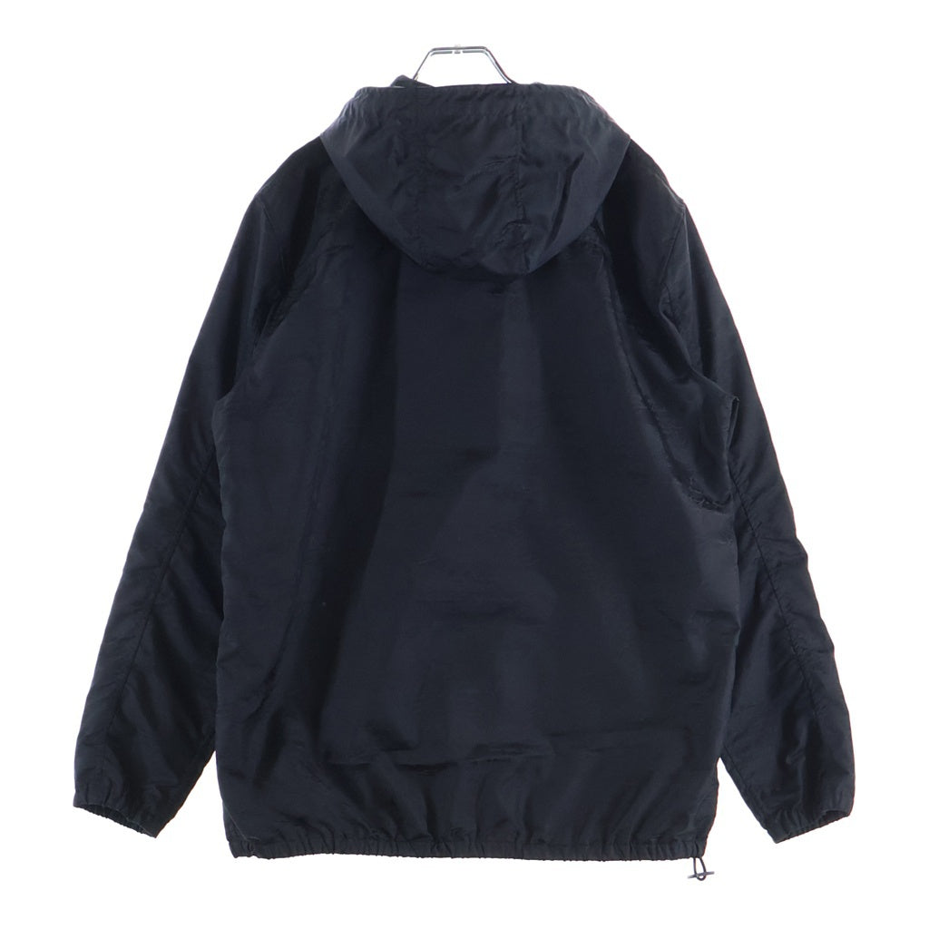 Berluti(ベルルッティ) スクリット カリグラフィ ジップアップ ナイロン ジャケット ブラック R14OBU48PABY
